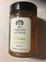 Mängden socker i Pomme pur fruits