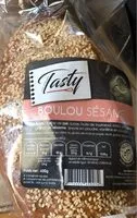 Mängden socker i Boulou sesame