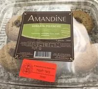 Mängden socker i Guizata Pistache