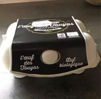 Mängden socker i Oeufs