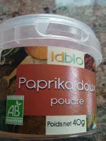 Mängden socker i Paprika