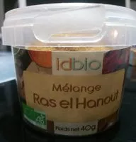 Mängden socker i Mélange Ras el Hanout