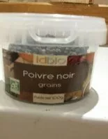 Mängden socker i Poivre Noir grains