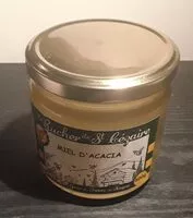 Mängden socker i Miel d'acacia
