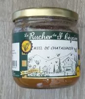 Mängden socker i Miel de Châtaignier