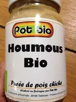 Mängden socker i Houmous bio