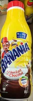 Mängden socker i Le Bon Lait au Chocolat