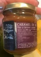 Mängden socker i Pate a tartiner au caramel