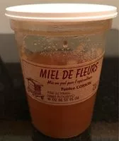 Mängden socker i Miel de fleurs