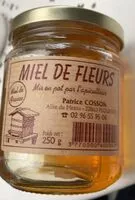 Mängden socker i Miel de Fleurs