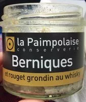 Mängden socker i Bernique et rouget grondin au whisky