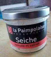 Mängden socker i Seiche tomate et safran