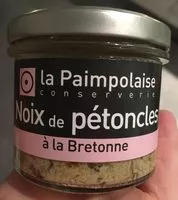 Mängden socker i Noix de petoncle à la bretonne