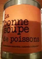 Mängden socker i La bonne soupe de poissons