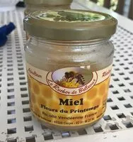 Mängden socker i Miel