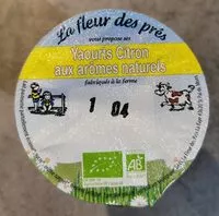 Mängden socker i Yaourt citron aux arômes naturels