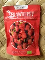 Mängden socker i Strawberry