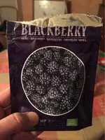 Mängden socker i Crunchy fruit Mûre