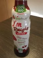 Mängden socker i J’en Rougis Detox