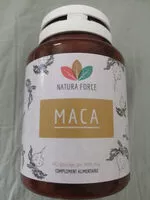 Mängden socker i Maca