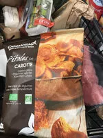 Mängden socker i Petales De Carotte