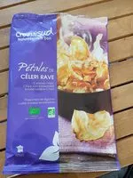Mängden socker i Pétale de Céleri rave