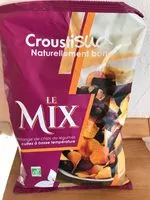 Mängden socker i Le mix