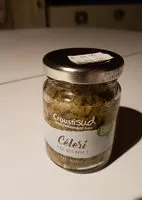 Mängden socker i Céleri tartinable