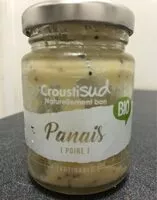 Mängden socker i Panais poire