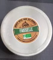 Mängden socker i Faisselle