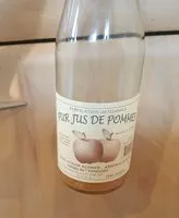 Mängden socker i Pur jus de pommes