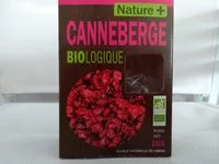 Mängden socker i CANNEBERGE
