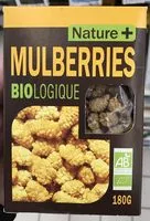 Mängden socker i Mulberries BIO