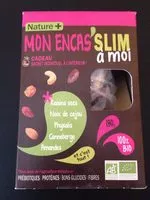 Mängden socker i Mon encas'slim à moi