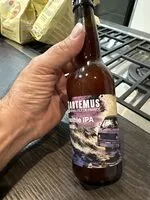 Mängden socker i Artemis smoothie ipa cassis