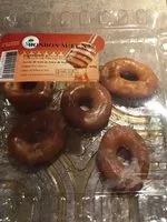 Mängden socker i Bonbon au miel