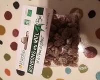 Mängden socker i Bonbons au miel et à l'eucalyptus
