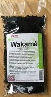 Mängden socker i Algues Wakame