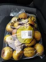 Mängden socker i Pommes de table