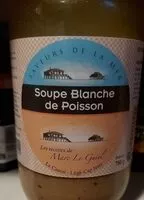 Mängden socker i Soupe Blanche de Poisson