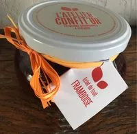 Mängden socker i Confiture Framboise