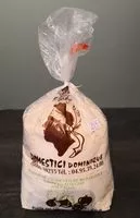 Mängden socker i Farine de chataîgne