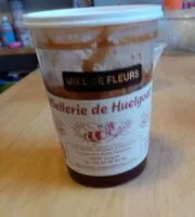 Mängden socker i Miel de Fleurs