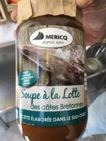 Mängden socker i Soupe de Poissons Recette Bretonne