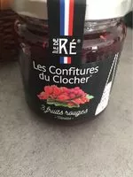 Mängden socker i 3 fruits rouges vanillées