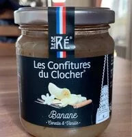 Mängden socker i Confiture de Banane