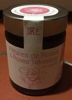 Mängden socker i Pétales de Roses & Rose Trémières en Gelée