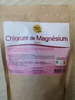 Mängden socker i Chlorure de Magnésium Nigari