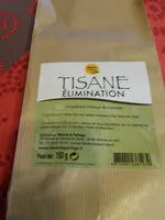 Mängden socker i tisane eliminatoire