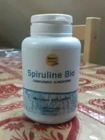 Mängden socker i Spiruline